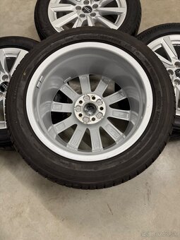Letná sada 5x100 R16 , 195/55/16 Audi A1, Fabia, Rapid, Polo - 16