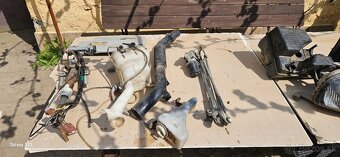 Honda civic 6g Hatchback všetko spolu 50€ - 16