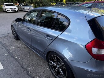 BMW Rad 1 120d A/T - 16