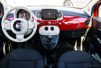 Fiat 500 1.0 BSG Mildhybrid, 51kW /AJ NA SPLATKY/ - 16