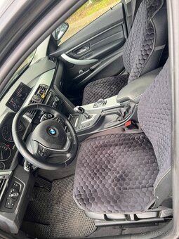 Predám BMW f30 09.2013 2.0 diesel 135 kW - 16