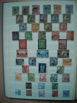 Album 2 na známky + známky - 16