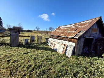 Na predaj rodinný dom / chalupa v Silickej Brezovej - 16