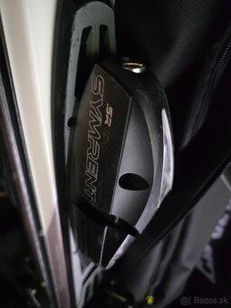 Predám lyžiarsky set: Lyže HEAD + Lyžiarky NORDICA + Palice - 16