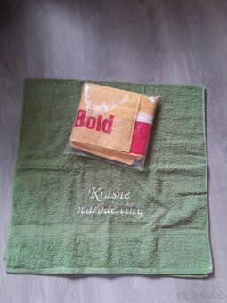 Rozne rucniky,deky,detske satecky retro, - 16
