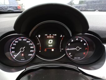 FIAT 500X SPORT 1.3 FIREFLY 150 k - 16