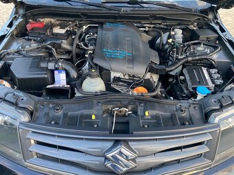 SUZUKI GRAND VITARA 1.9 DDiS 95 kw 4x4 2014 EURO 5 TOP STAV - 16