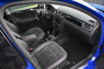 Seat Toledo FR Line 1,0 tsi 81kw 6 rychlosti 86 tisic km SK - 16
