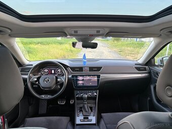 Škoda Superb Scout 2.0Tdi 4x4 DPH MATRIX - 16