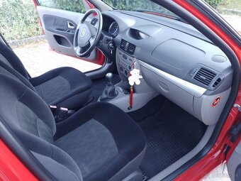 Predám Renault ThaliaII, 1.2 16V Servo+Klima - 16