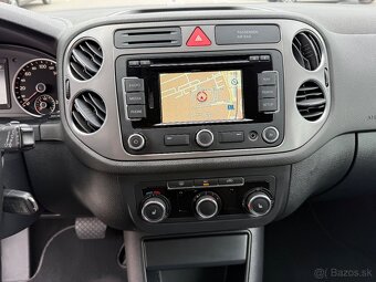 Volkswagen Tiguan 2.0TDI 4motion DSG - 16