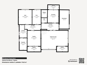 Vyšné Opátske - VÝNIMOČNÝ rod.dom 3 podlažný,10 izieb, - 16