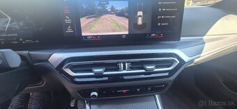 BMW Rad 3 Touring 320d mHEV xDrive A/T Msport 30.080€ netto - 16