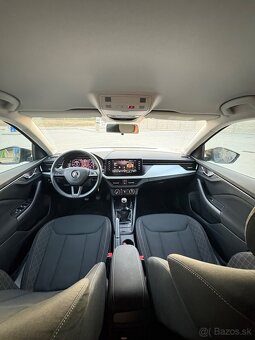 Škoda Scala 1.0 TSI 81kw-Top stav,málo km,výbava - 16