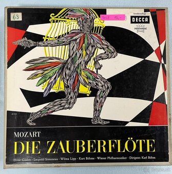 LP PLATNE - KLASIKA - 16