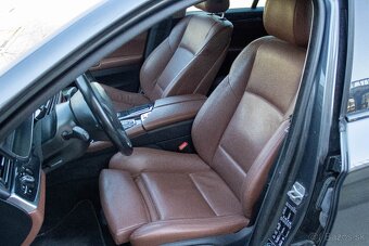 BMW Rad 5 Touring 520D 140kW XDRIVE 2016 - 16