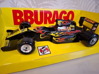 Bburago 1:24 Formule 10ks - 16