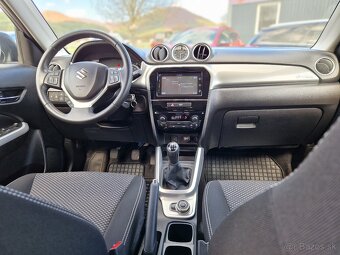 Suzuki Vitara 1.6 VVT Elegance 4WD - 16