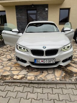 Predám BMW  220i M šport packet - 16