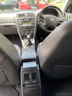 Skoda Octavia 2 - 16