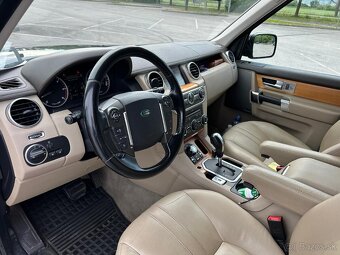 Land Rover Discovery 3.0 SDV6 HSE A/T - 16