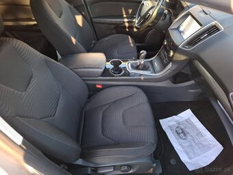 Ford S-Max 2.0 Eco TDCI, 6st, Titanium, 110kw, 2019 - 16