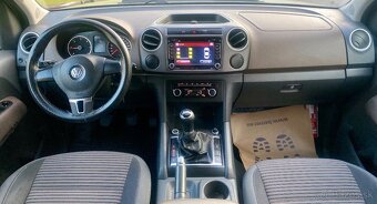 VOLKSWAGEN AMAROK 2.0TDI 90kw - 16