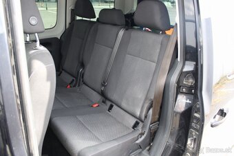 Volkswagen Caddy 2.0 TDI - 16