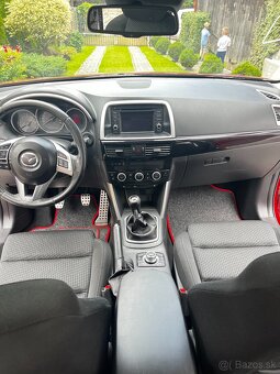 Zachovala mazda cx-5 skyactiv-d AWD M6 - 16