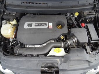 Fiat Freemont 2,0 JTD 103kW 7 míst, 2x sada kol - 16