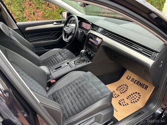 VW Passat B8 Variant 2.0 TDI 110kw Dsg Lift 220 000km - 16