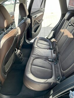 ❗️BMW X1 F48, AUTOMAT, KEYLESS, TOP xLine kožená výbava❗️ - 16