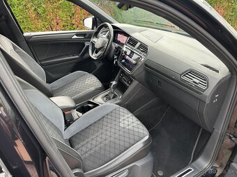 VW Tiguan R-Line 1.4 TSI 110kW + plug-in hybrid - 16