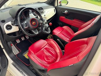 Fiat 500 Abarth - 16