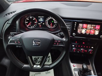 Seat Ateca 2.0 TDI 150 Xcellence DSG AUTOMAT, r.v.: 3/2020 - 16