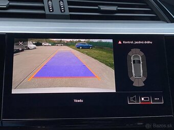 Audi E-tron 55 quattro S line DPH - 16