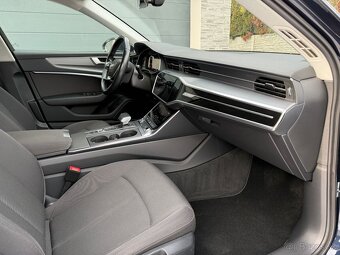 Audi A6 Avant 50 3.0 TDI - 16