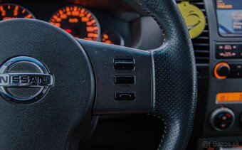 Nissan Pathfinder 2.5 DCI, 128kW, 7-miest - 16