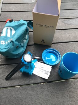 Maurice Lacroix Aikon Tide - 16