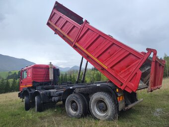Man 35.464 8x6 sklapač - 16