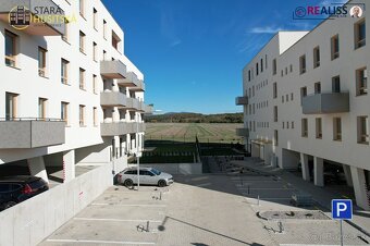 Nové 2-izbové byty v projekte Stará Husitská – predaj v novo - 16