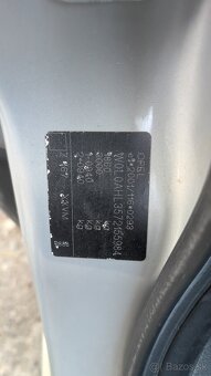 Opel Astra H 1.6 benzín 2008 75kw z167 z16xer - 16