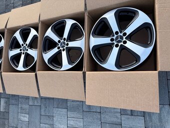Sada diskov 19" 5x112 Mercedes, Škoda, VW, Audi, Seat - 16