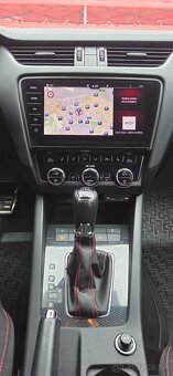 Škoda Octavia Combi RS 4X4 2.0TDi 6-stupňová DSG bez AdBlue - 16