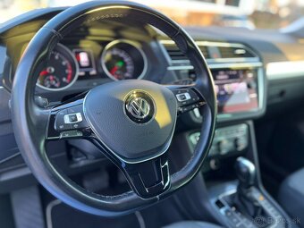 Volkswagen Tiguan 1.5 TSI 150k Comfortline DSG - 16