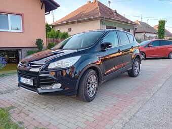 FORD KUGA 2.0TDCi 4x4 AUTOMAT "FULL VYBAVA" - 16