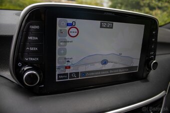 Hyundai Tucson 1.6 T-GDi Premium A/T 4x4 - 16