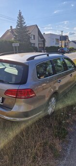 VW passat combi - 16