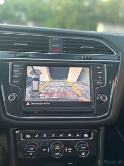 VW TIGUAN R-LINE 4MOTION - 16