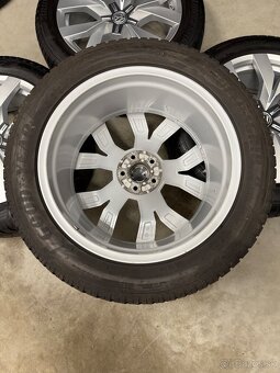Zimná sada 5x112 R20 , 285/45/20 VW Touareg 3 Montero - 16